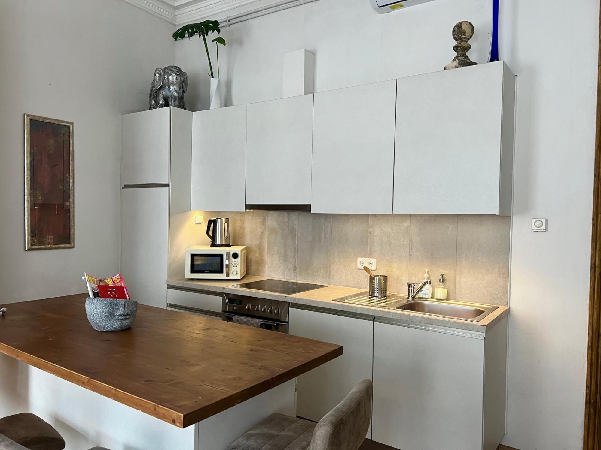 Dolcevita Downtown Apartmán